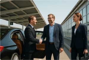 Бизнес путешествия
